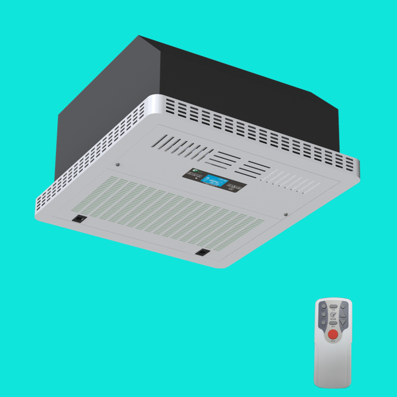 嵌入式空氣消毒機詳細介紹